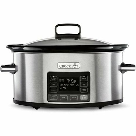 Slowcooker Crock-Pot CSC066X 1