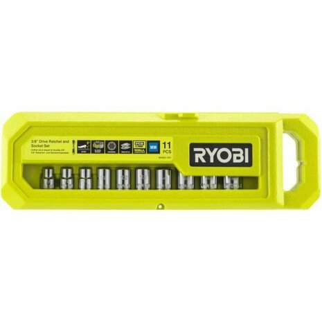 Ratelsleutelset Ryobi RHRS11PC 5