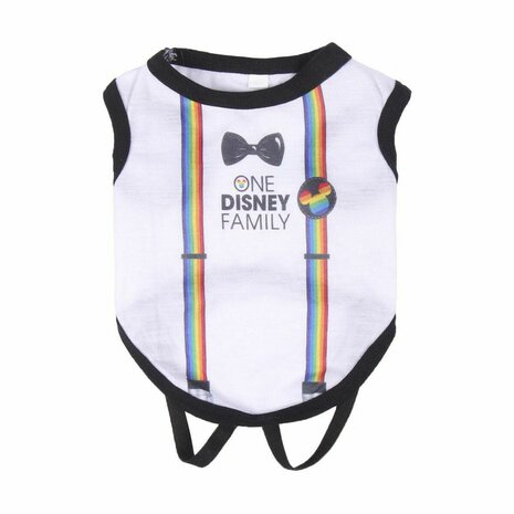 Hondenshirt Disney Pride 1