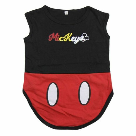 Hondenshirt Mickey Mouse 1