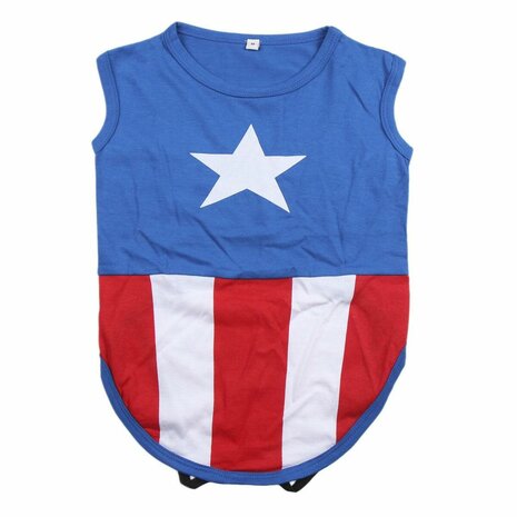 Hondenshirt The Avengers 1