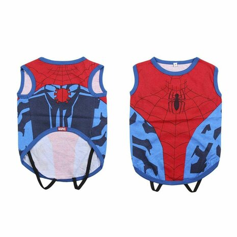 Hondenshirt Spider-Man 2