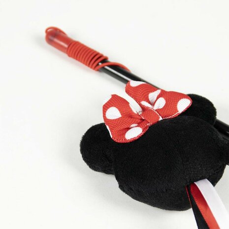 Kattenspeeltje Minnie Mouse Zwart 8