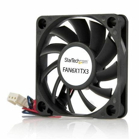 Case fan Startech FAN6X1TX3            1