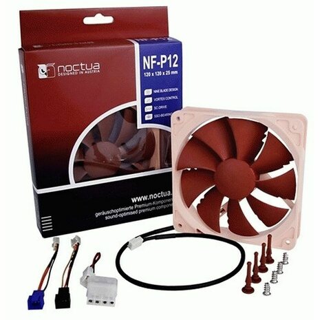 Case fan Noctua NF-P12 5