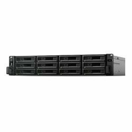 Netwerkopslag Synology SA3410 Zwart/Gris 1