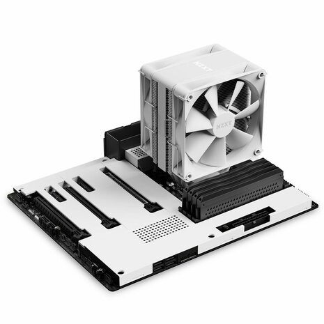 CPU-ventilator NZXT RC-TN120-W1 2