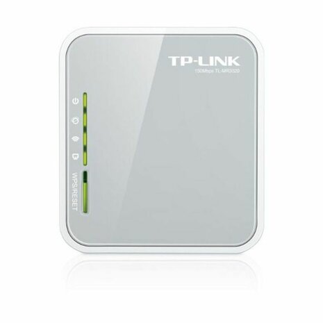 Router TP-Link TL-MR3020 V1 7