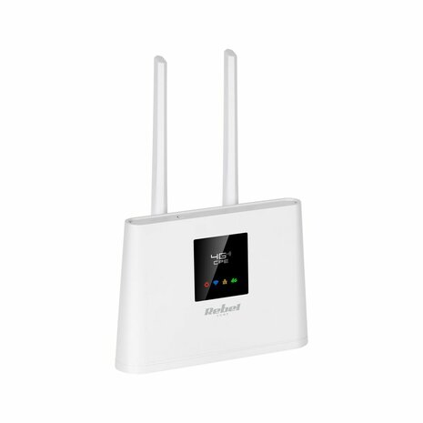 Router Rebel RB-0702 8