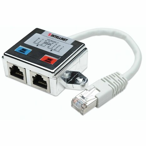 Switch Intellinet RJ45 1