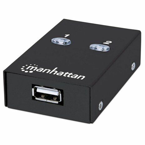 HDMI-Switch Manhattan 162005 5