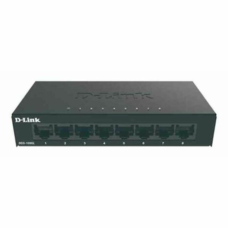 Switch D-Link DGS-108GL 2