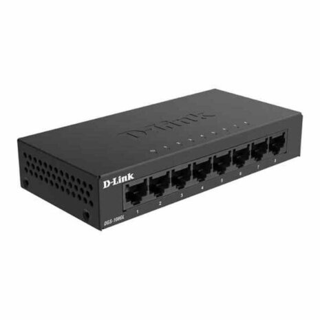 Switch D-Link DGS-108GL 4