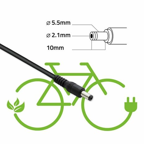 Batterij oplader Qoltec 50760 4