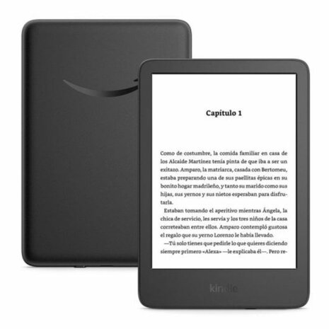 E-reader Kindle 1