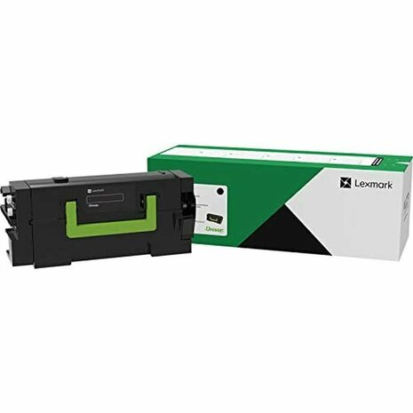 Toner Lexmark C3220K0 Zwart 2