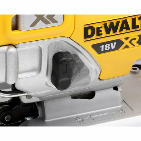 Kettingzaag Dewalt DCS334N-XJ 7