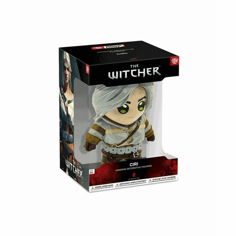 Actiefiguur Cenega Publishing Ciri 1