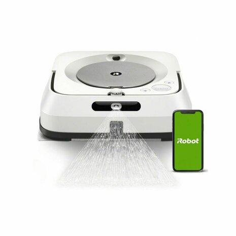 Robotstofzuiger iRobot M6138 2