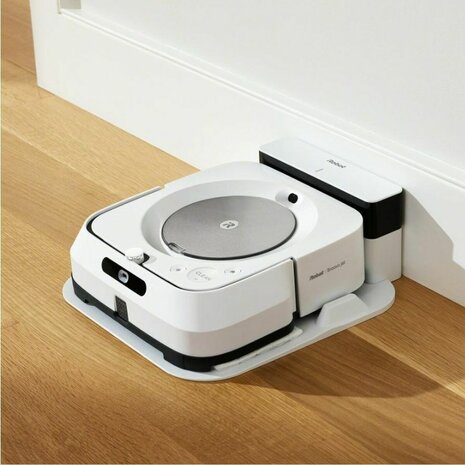 Robotstofzuiger iRobot M6138 5