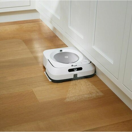 Robotstofzuiger iRobot M6138 7