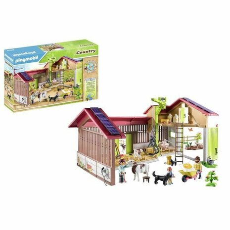 Speelset Playmobil Country Plastic 3