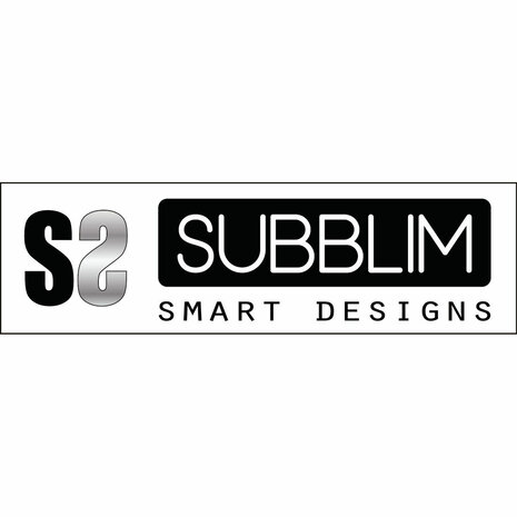 tablethoes Subblim SUBCST-5SC250 Zwart 1