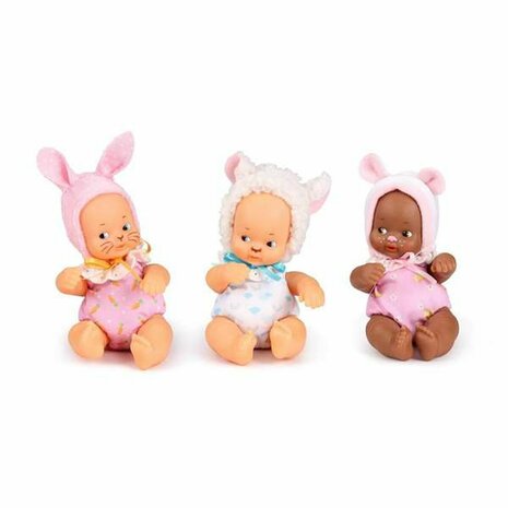 Babypop Barriguitas Soft babies 1