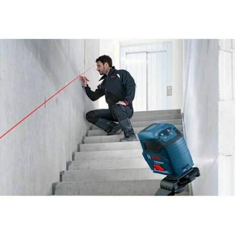 Laserwaterpas BOSCH   4