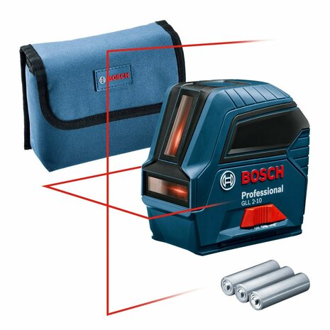 Laserwaterpas BOSCH   7