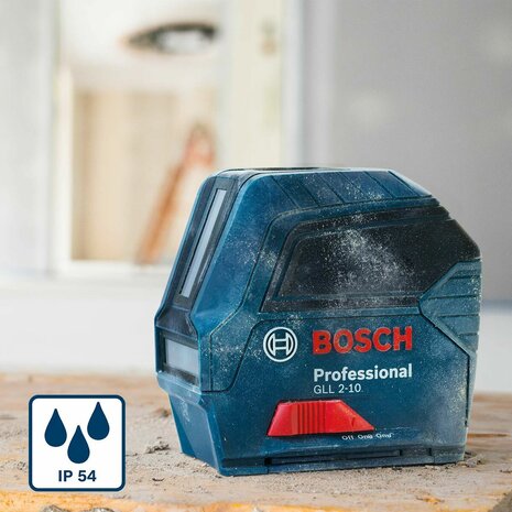 Laserwaterpas BOSCH   8