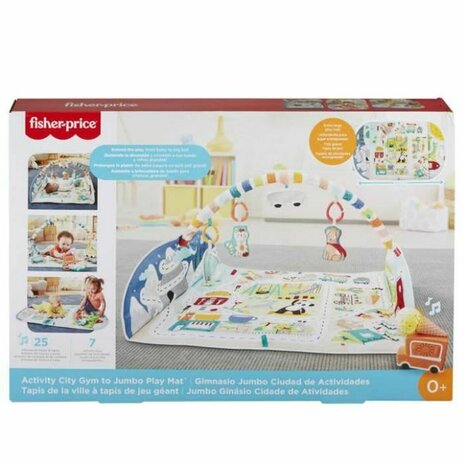 Speelkleed Fisher Price Plastic 1