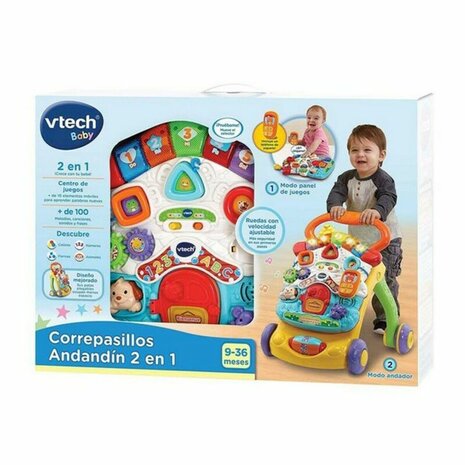 Loopwagen Vtech 3480-505622 2