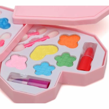 Kinder Make-up Set Hart 2