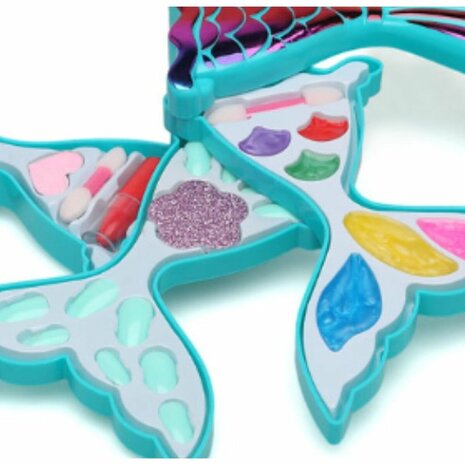 Kinder Make-up Set Zeemeermin 2