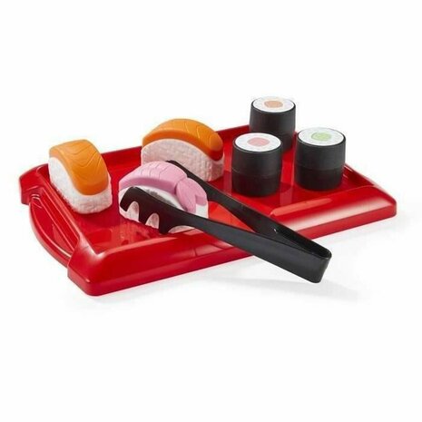 Speelgoedeten Ecoiffier Sushi 1