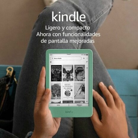 E-reader Kindle 2