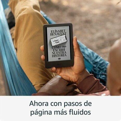 E-reader Kindle 4