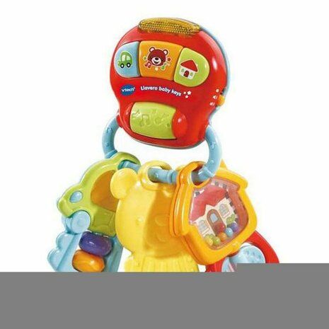 Rammelaar Vtech Baby Keys 3