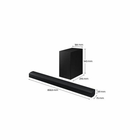 Soundbar Samsung 2