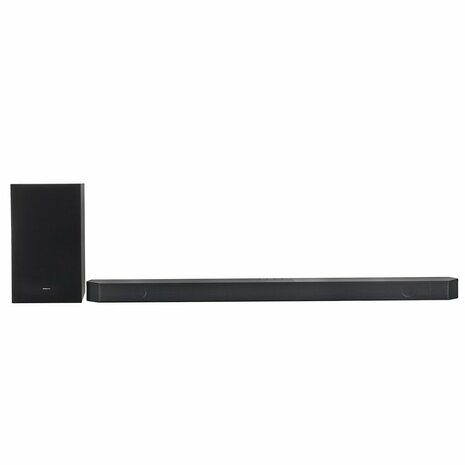 Soundbar Samsung HW-Q700D/EN Zwart 1