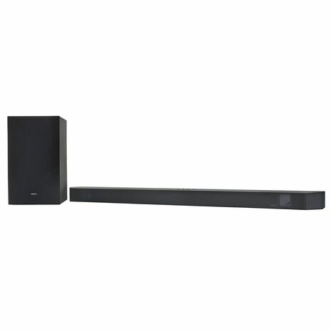 Soundbar Samsung HW-Q700D/EN Zwart 2