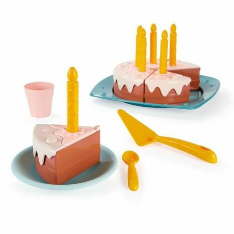 Set Maaltijden Ecoiffier Delicious 6