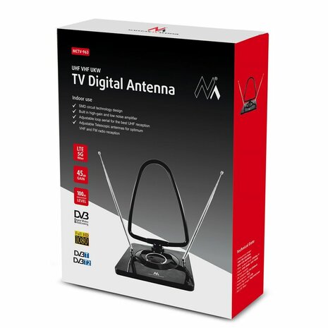 WiFi antenne MacLean MCTV-963 7