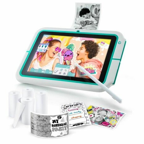 Interactieve Kindertablet Canal Toys 1