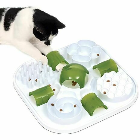 Kattenspeeltje Catit Treat Puzzle 1