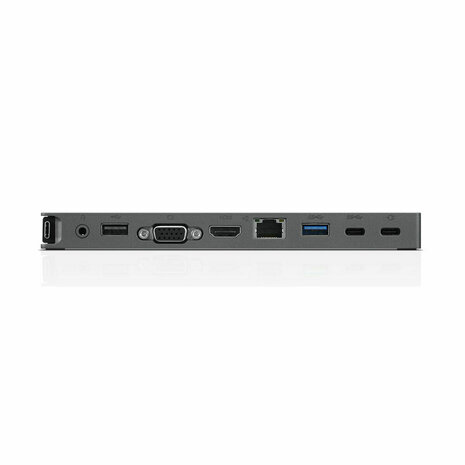 Dockstation Lenovo 40AU0065EU Grijs 2