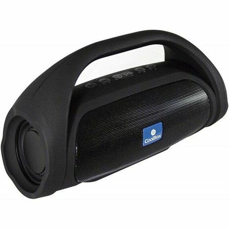 CoolBox COO-BTA-P05BK        Bluetooth luidspreker 3