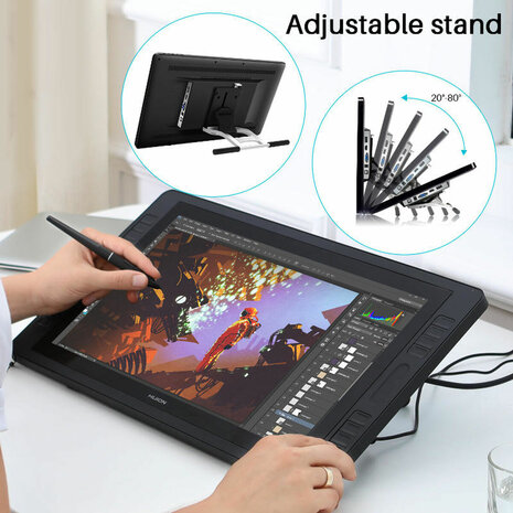 Huion Kamvas Pro 20 2