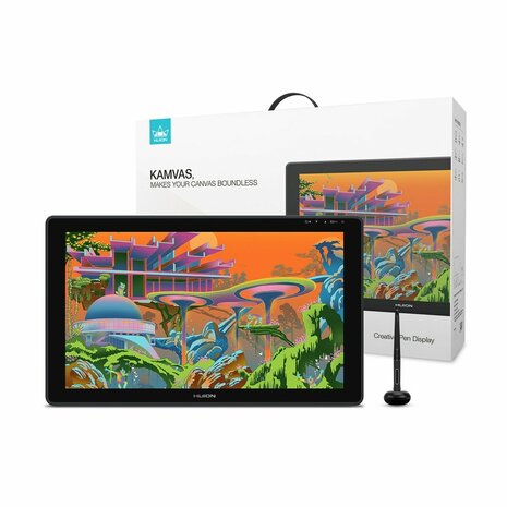 Huion GS2202 8